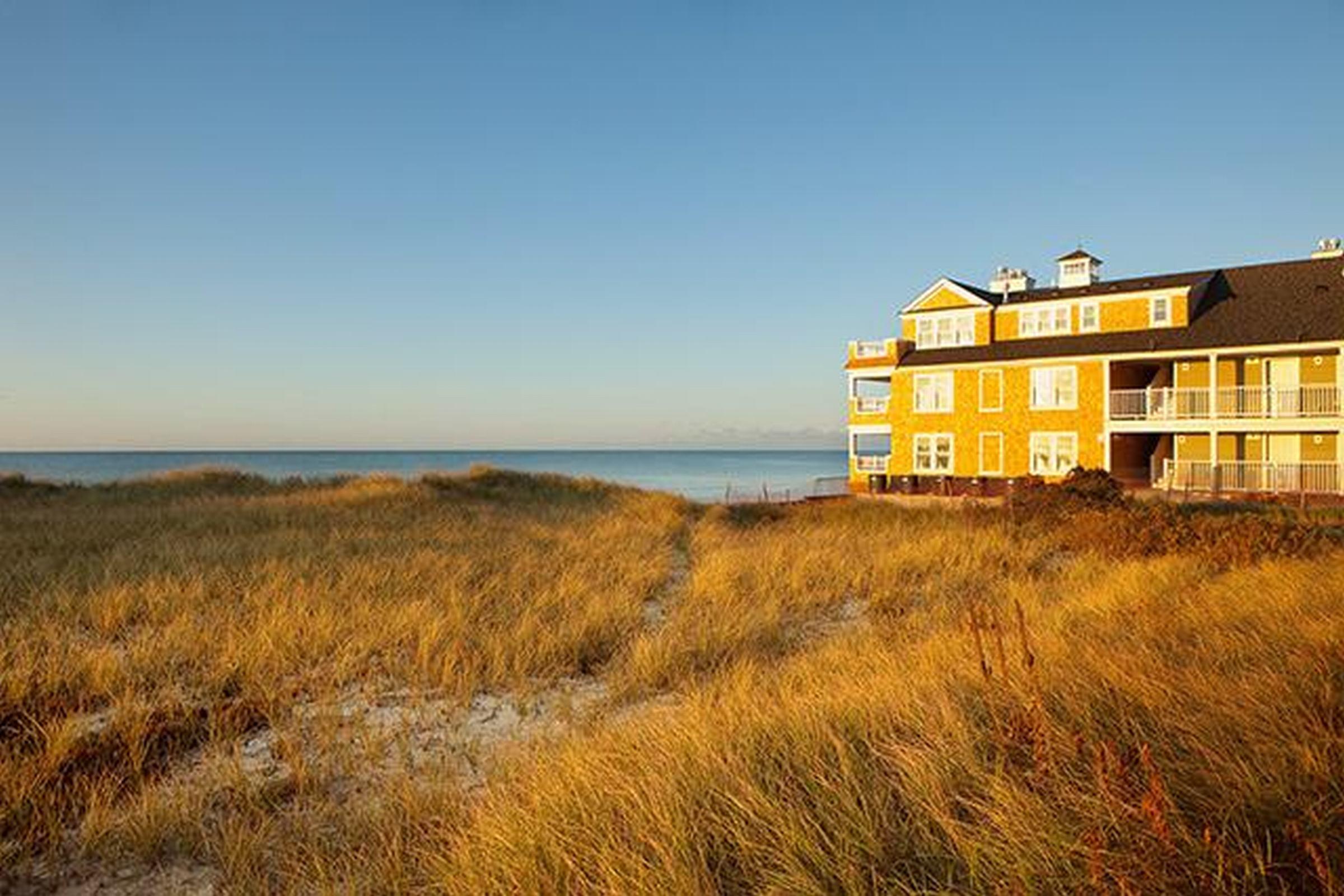 Bluegreen Vacations The Soundings Dennisport Exteriör bild