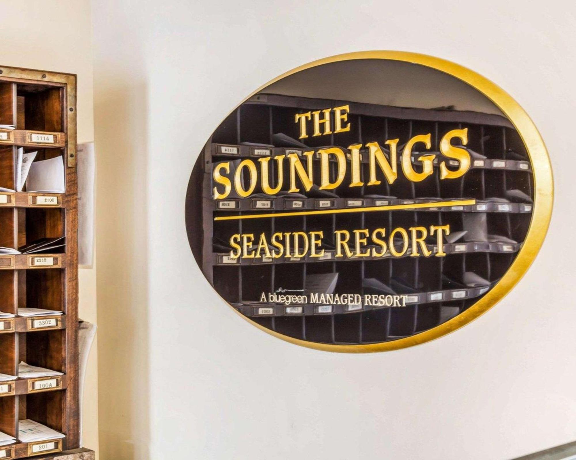 Bluegreen Vacations The Soundings Dennisport Exteriör bild
